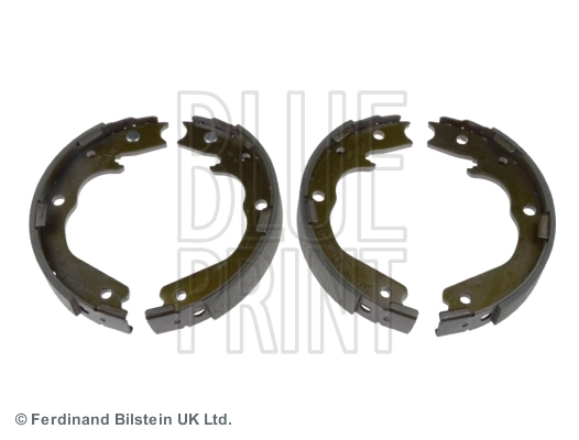 Brake Shoe Set, parking brake